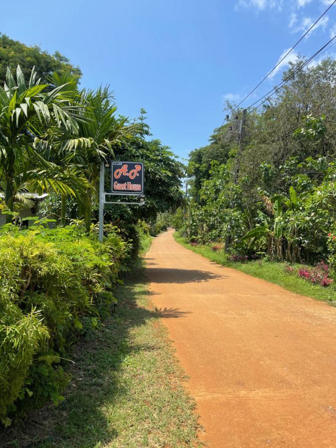 A.P.Guesthouse Koh Mak Exterior photo