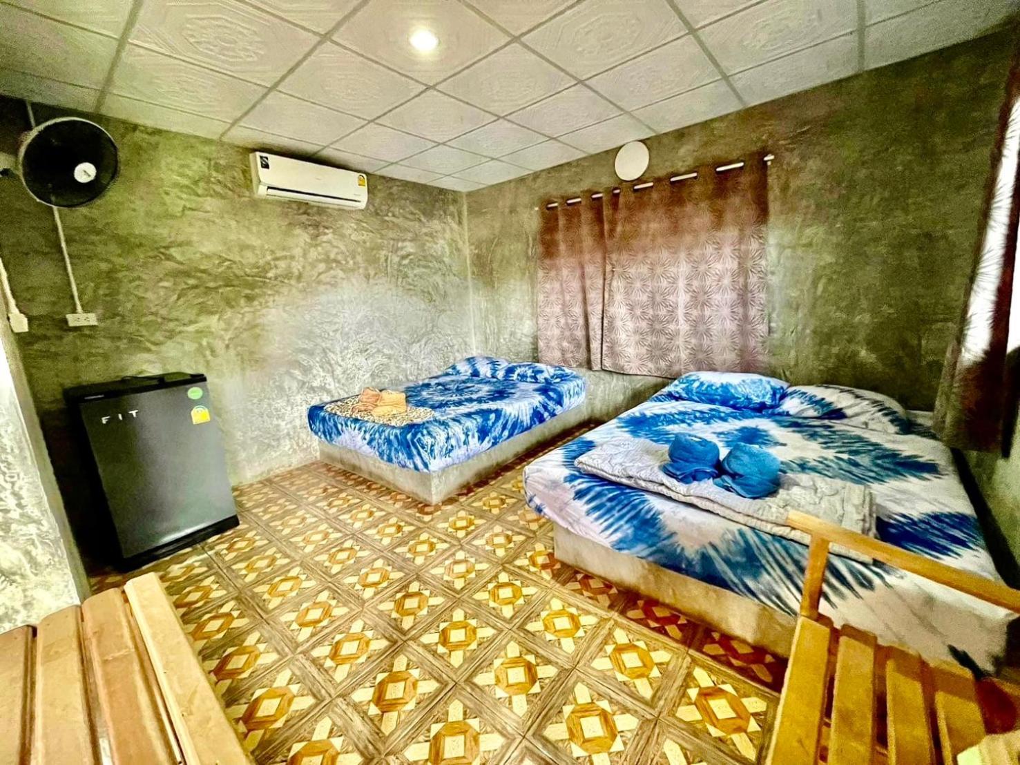 A.P.Guesthouse Koh Mak Room photo